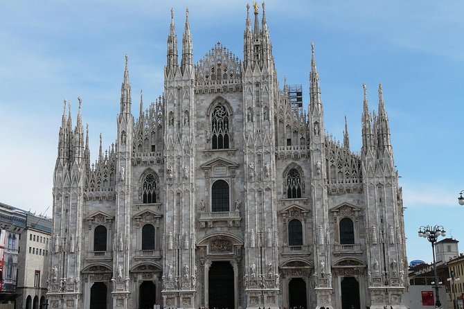 Duomo and Sforza Castle Guided Tour in Milan - Why these two Milan sights work well together