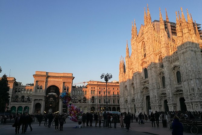 Duomo and Sforza Castle Guided Tour in Milan - Inside Milan’s Duomo