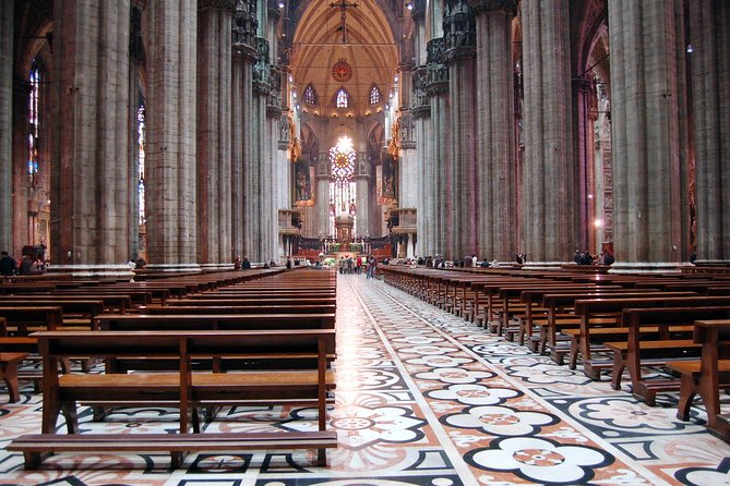 Duomo Cathedral Guided Tour - Starting in Milan’s great cathedral square