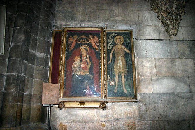 Duomo Cathedral Guided Tour - What the tour does not include