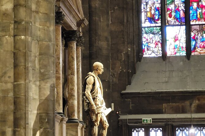 Duomo Di Milano Guided Tour - Guide quality, timing, and group comfort