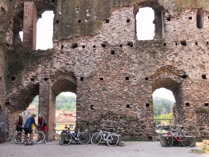 E-bike adventure among villages and medieval castles - Is the $101.96 price fair?