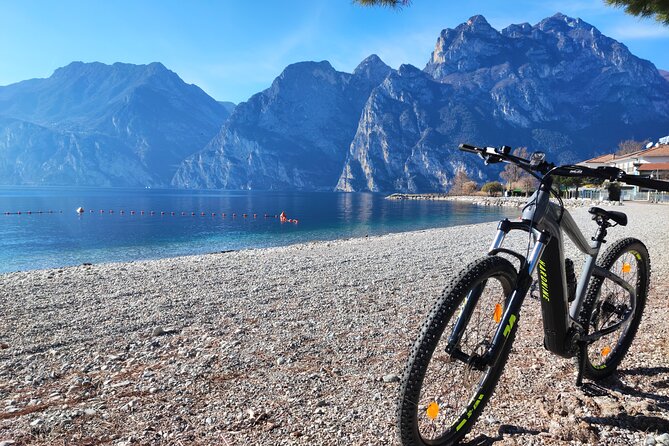 E-bike rental in Riva Del Garda - Bike quality and the first few minutes