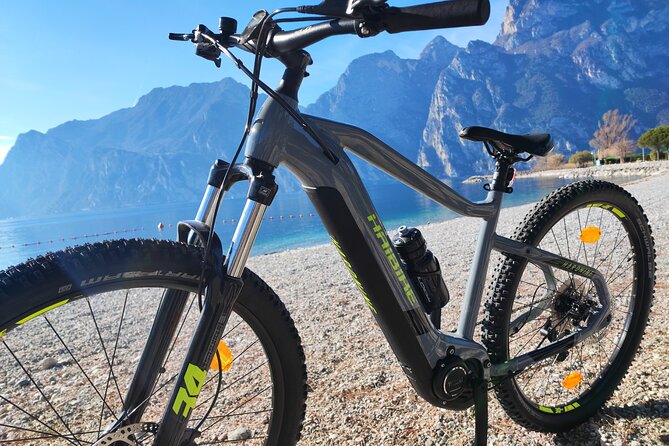 E-bike rental in Riva Del Garda - Price and value at $54.07 per person