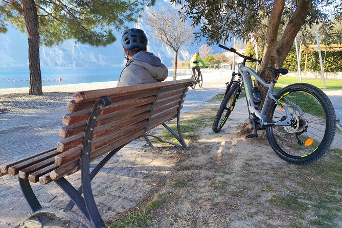 E-bike rental in Riva Del Garda - Who will enjoy this rental most