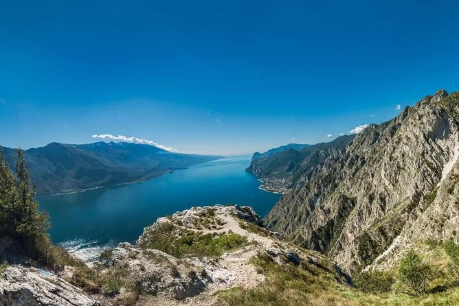 E-bike rental in Riva Del Garda - Choosing between trails, roads, and a lakeside ride