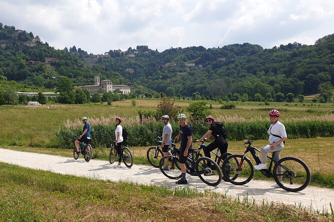 E-bike tour Bergamo - Key points to know before you book