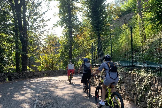 E-bike tour Bergamo - What the three-hour format gives you
