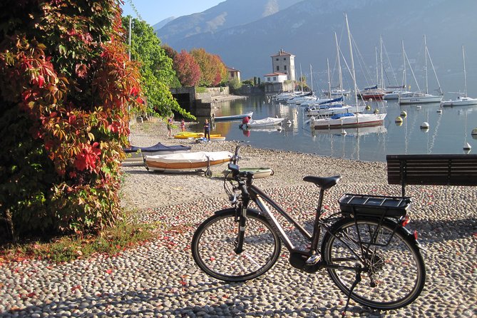 E-Bike Tour from Bellagio plus tasting - Key points to know before you book