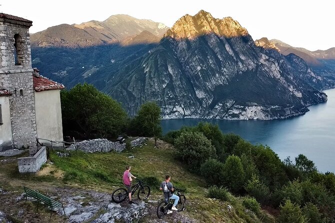 E-bike Tour in Lake Iseo - What the $89.36 price gets you