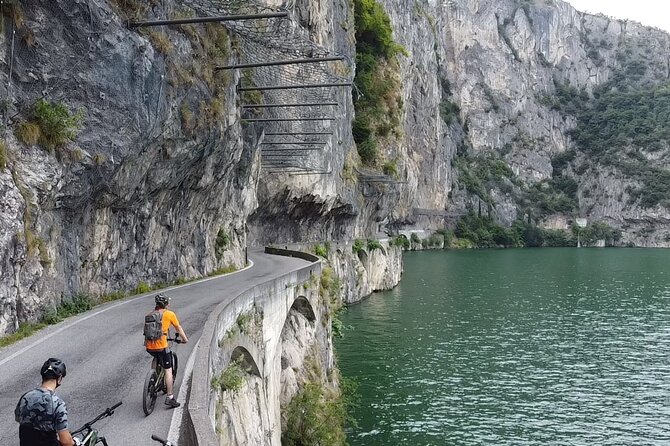 E-bike Tour in Lake Iseo - Riding the north side of Lake Iseo