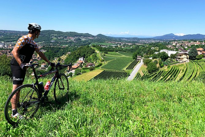 E-Bike Tour Lake Como and Swiss Vineyards - The value of the $175.43 price