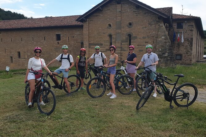 e-bike tour of Bergamo and its surroundings - Why an e-bike fits Bergamo so well