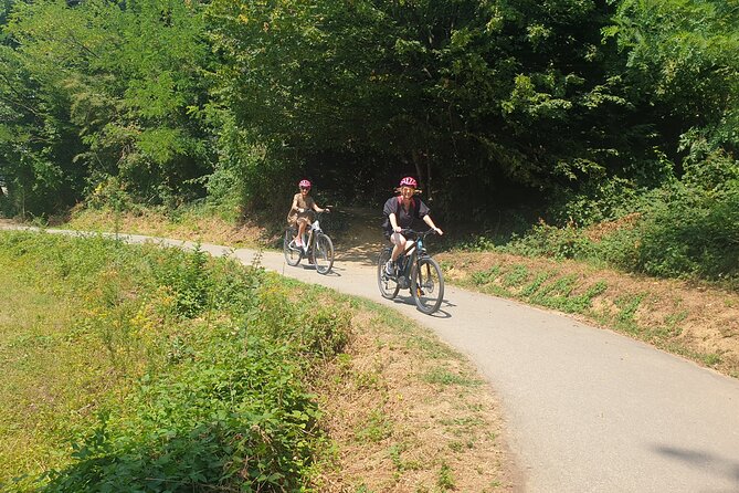 e-bike tour of Bergamo and its surroundings - What the guides do well, and one language concern