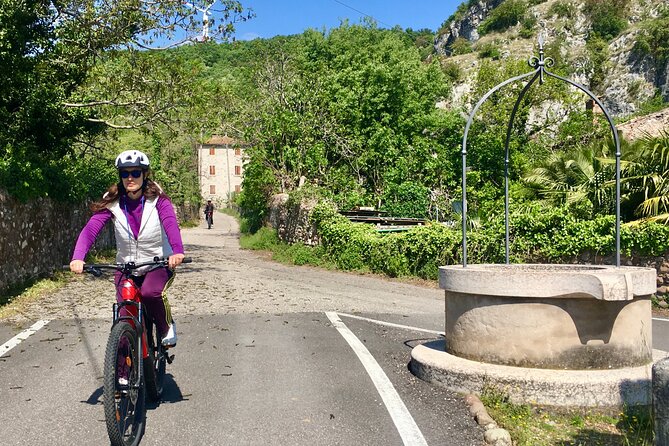 E-Bike Tour with Wine Tasting from Salò - Polpenazze and the quieter side of Lake Garda