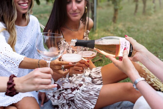 E-Bike Tour with Wine Tasting from Salò - The Chiaretto Big Bench in Muscoline