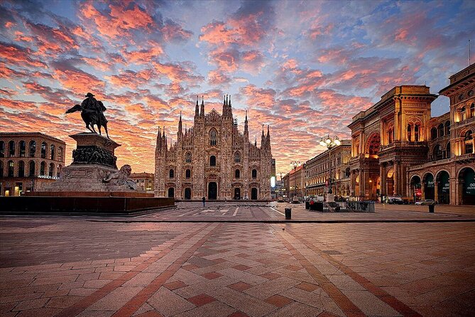 e-Scavenger hunt Milan: Explore the city at your own pace - Brera and the Pinacoteca