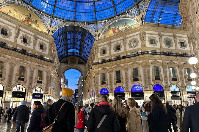 Eating Milan Street Food Tour with Guided Tasting and Sightseeing - Why this food walk works well on a first Milan day