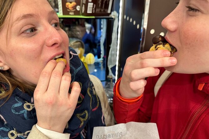 Eating Milan Street Food Tour with Guided Tasting and Sightseeing - San Maurizio begins with art, not appetite