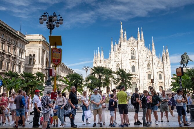 Elevated Ecstasy: Duomo Discovery & Rooftop Marvels! - Who will enjoy this Duomo experience most?