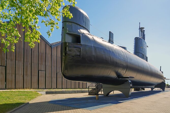 Entrance to the Leonardo da Vinci Science and Technology Museum - Space, the Moon, and science after Leonardo