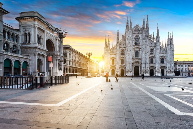 Entry tickets to Milan Dome - Why Milan’s Duomo deserves your time