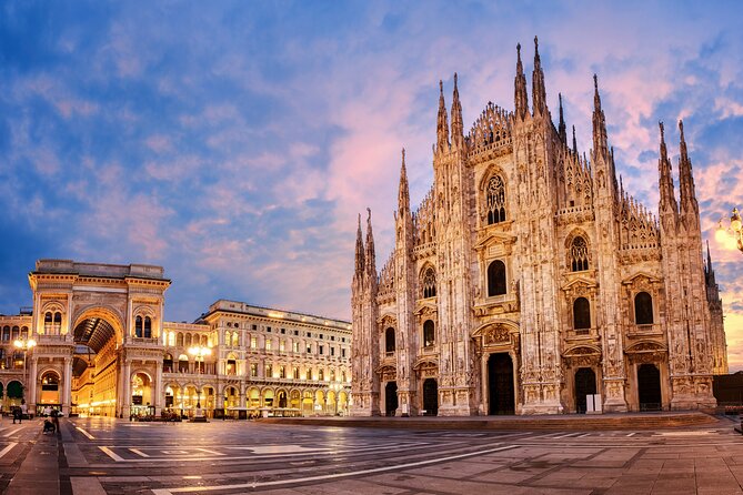 Entry tickets to Milan Dome - Is $35 a fair price?