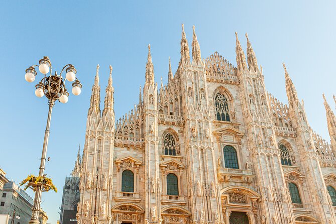 Entry tickets to Milan Dome - The cathedral interior: grand, quiet, and easy to rush