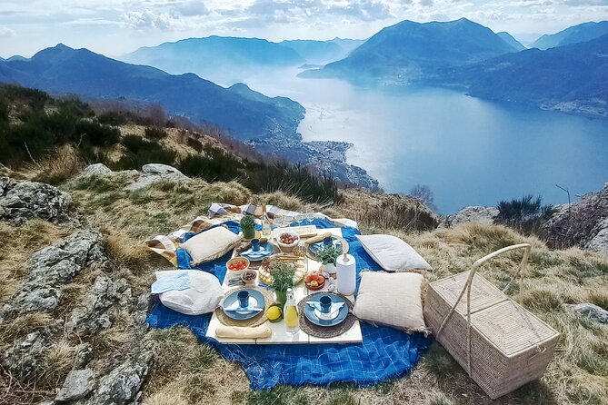 Exclusive Picnic in the Foothills of the Alps with the Lake Views - Key points at a glance