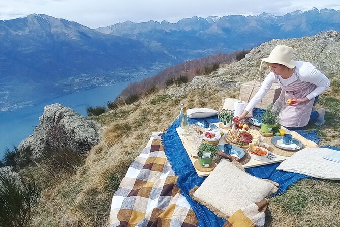 Exclusive Picnic in the Foothills of the Alps with the Lake Views - Why the small group matters