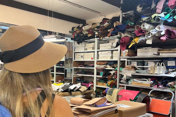 Exclusive Private Fashion Tour in Milan - Brera’s boutiques and working craftspeople