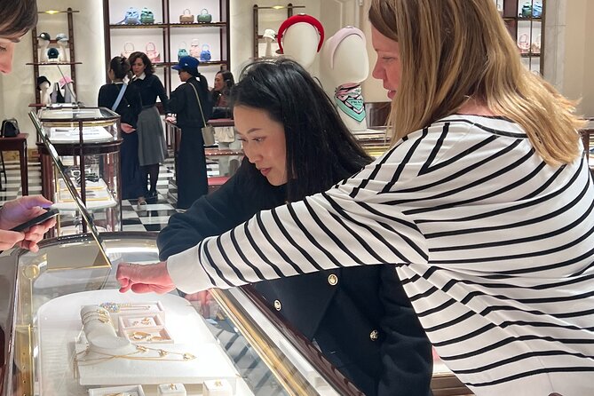 Exclusive Private Fashion Tour in Milan - The Quadrilatero d’Oro and Milan’s luxury finish