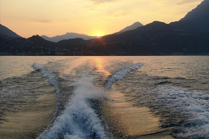 Exclusive Private Guided Boat Tour on Lake Como 1H - 4H - Bellagio, the Pearl of the central lake