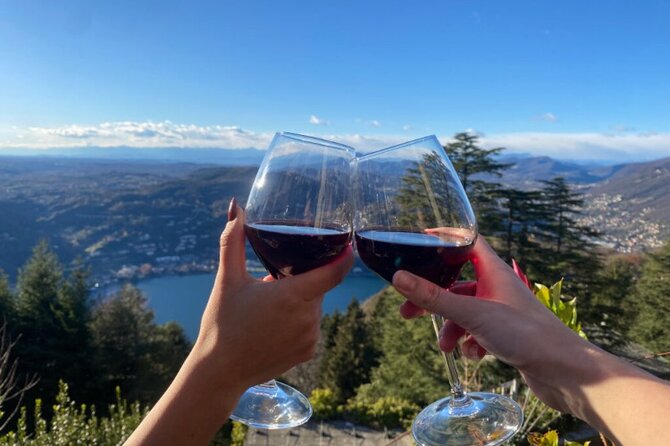 Exclusive wine tasting in Brunate - Key points to know before booking