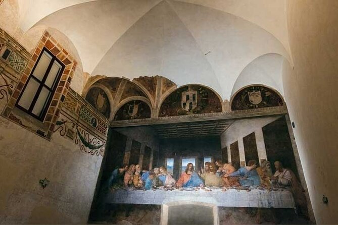 Experience Da Vinci's Last Supper: Tickets & Guided Tour - Meeting at Piazza Santa Maria delle Grazie