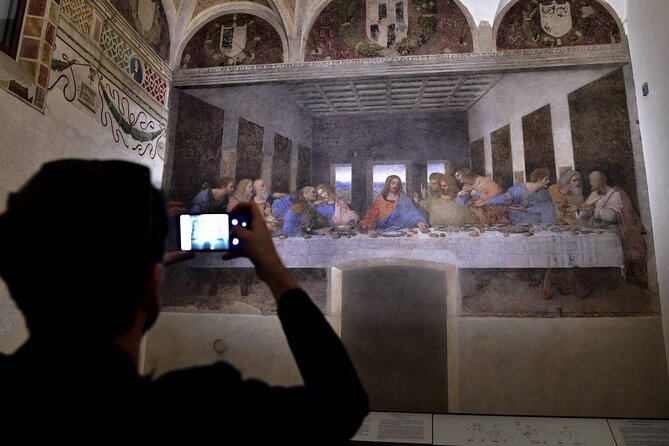 Experience Da Vinci's Last Supper: Tickets & Guided Tour - Inside Il Cenacolo, Leonardo’s former refectory