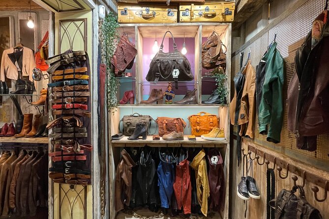 Explore History and Style with this Walking Tour in Milano - What you can find beyond chain stores