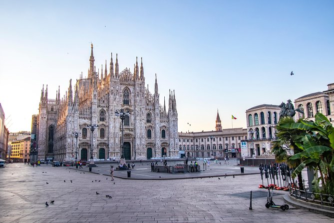 Explore Milan in 90 minutes with a Local - What 90 minutes can realistically cover