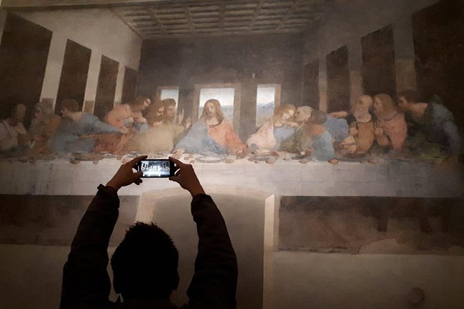 Express Tour of the Last Supper in Milan I Small Group of Max 6 - Why The Last Supper takes planning in Milan