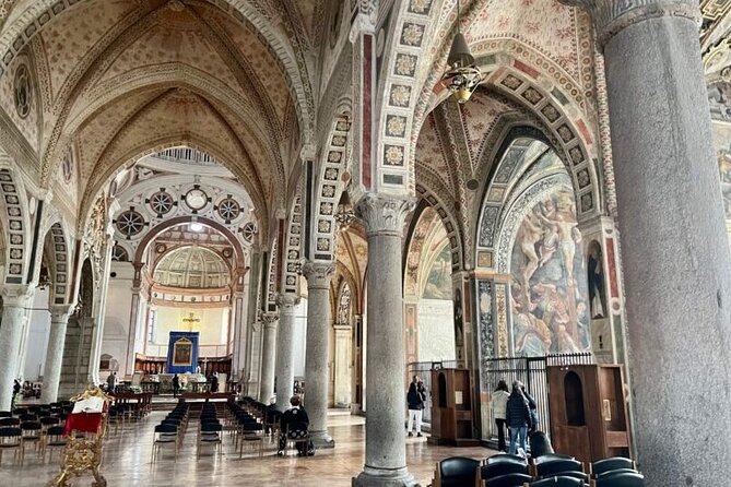 Express Tour of the Last Supper in Milan I Small Group of Max 6 - Is $137.92 good value?