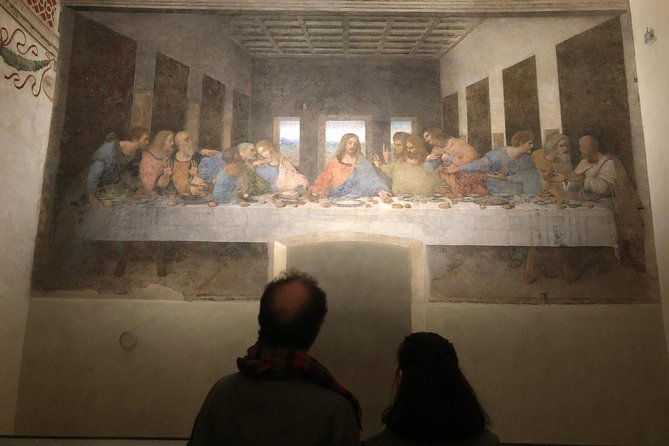 Express Tour of the Last Supper in Milan I Small Group of Max 6 - Who will get the most from this tour