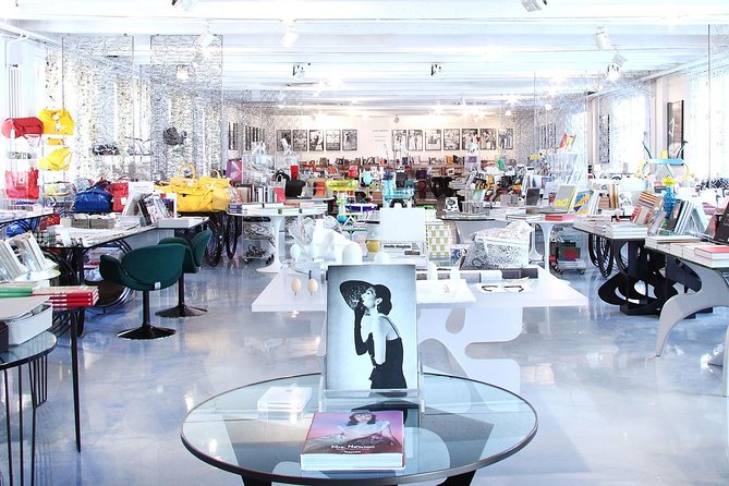 Fashion Workshop in Atelier and Fashion District Tour - What the private format adds