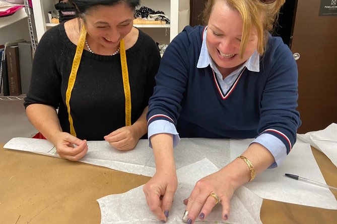 Fashion Workshop in Atelier and Fashion District Tour - Who will enjoy this Milan fashion tour?