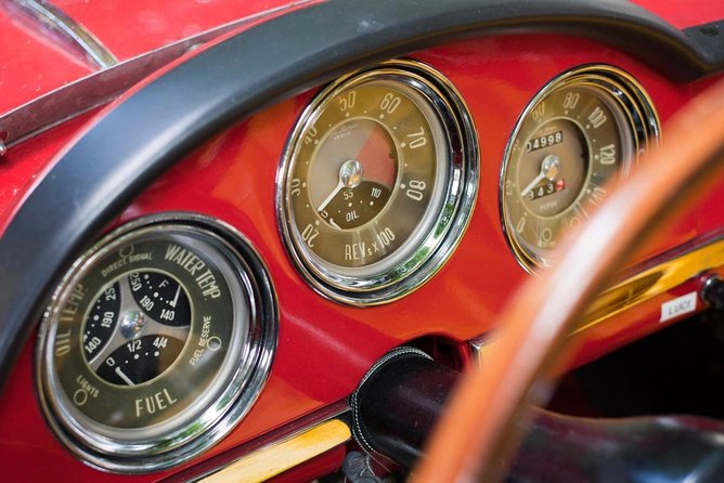 Ferrari Museum, private tour from Milan - Key points to know before booking