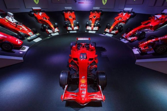 Ferrari Museum, private tour from Milan - Why the Ferrari day trip works from Milan
