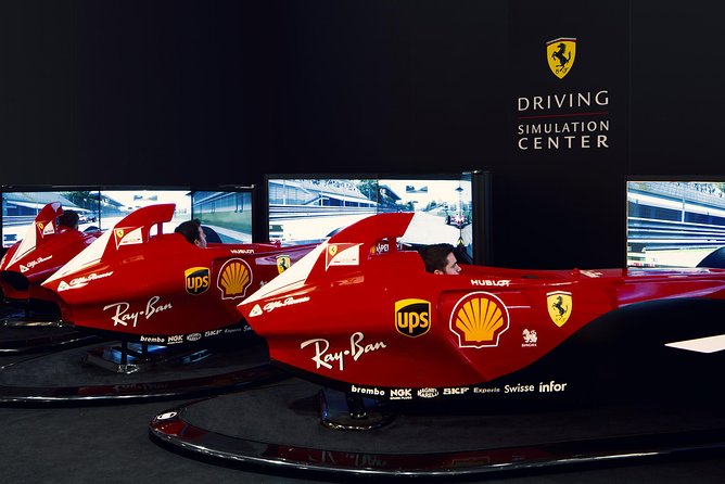 Ferrari Museum, private tour from Milan - Two hours at the Ferrari Museum in Maranello