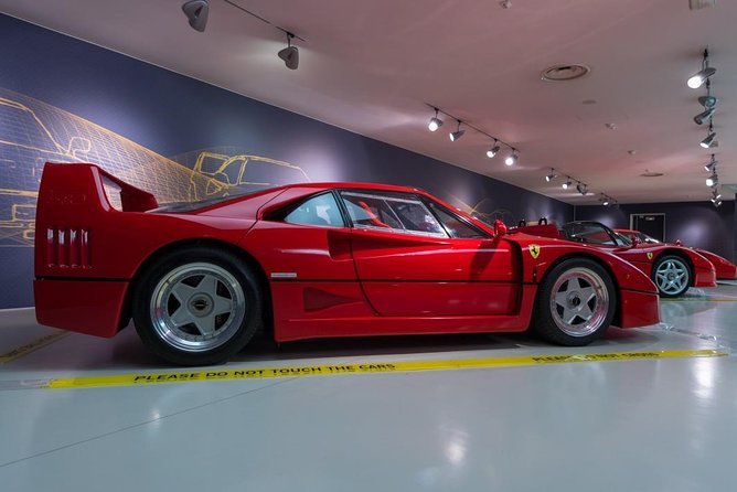 Ferrari Museum, private tour from Milan - Ratings, reliability, and what to expect