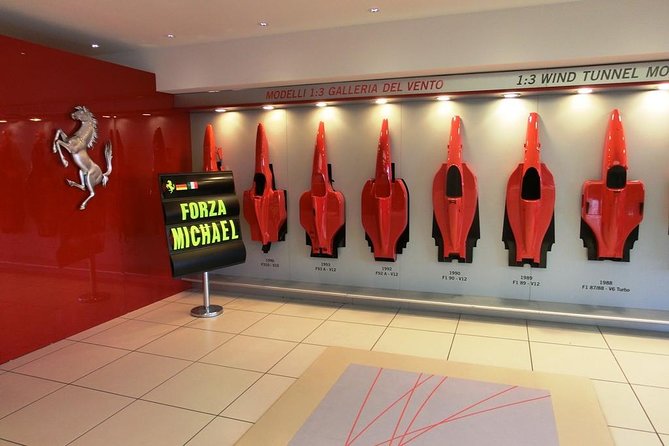 Ferrari Museum, private tour from Milan - Museo Casa Enzo Ferrari in Modena