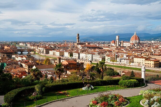 Florence Renaissance and Medieval: Day Trip from Milano by High-Speed Train - From Milan Centrale to Florence in one morning