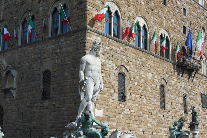 Florence Renaissance and Medieval: Day Trip from Milano by High-Speed Train - Dante’s streets and Orsanmichele